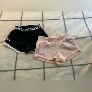 Girls Shorts Lot size XS